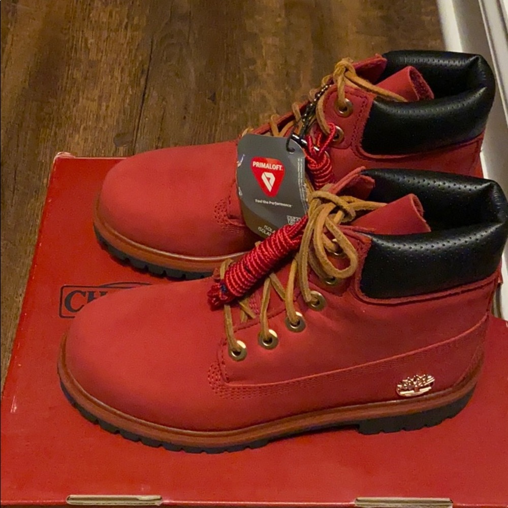 Timberland boots